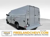 2026 Chevrolet Express Commercial Cutaway photo 5