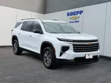 2026 Chevrolet Traverse photo 7
