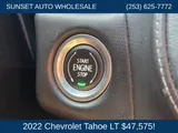 2022 Chevrolet Tahoe photo 34