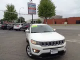 2017 Jeep Compass photo 1