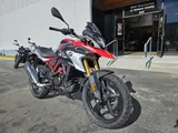 2025 BMW G 310 GS photo 9