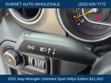 2020 Jeep Wrangler Unlimited photo 41