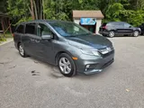 2018 Honda Odyssey photo 8