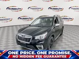 2019 Subaru Forester photo 1