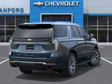 2026 Chevrolet Tahoe photo 4