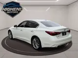 2023 INFINITI Q50 photo 4