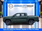 2026 Nissan Frontier photo 7