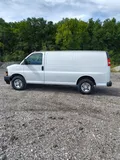 2023 Chevrolet Express Cargo Van photo 8