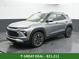 2025 Chevrolet Trailblazer photo 8