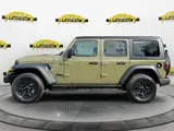 2027 Jeep Wrangler photo 2