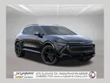 2026 Chevrolet Equinox EV photo 1