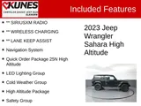 2023 Jeep Wrangler photo 3