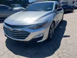 2021 Chevrolet Malibu photo 1