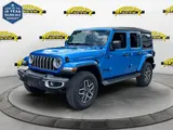 2025 Jeep Wrangler photo 1