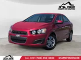 2016 Chevrolet Sonic photo 1
