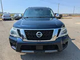 2019 Nissan Armada photo 3