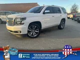2016 Chevrolet Tahoe photo 3