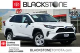 2021 Toyota RAV4 photo 1