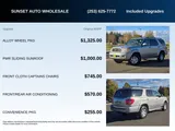 2002 Toyota Sequoia photo 22