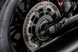 2026 Indian Motorcycle Indian Scout Sixty Bobber photo 9