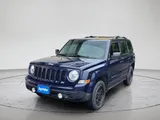 2016 Jeep Patriot photo 1