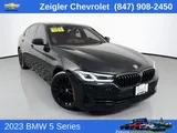2023 BMW 5 Series photo 1