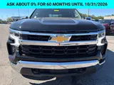 2026 Chevrolet Silverado 1500 photo 8