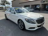 2016 Mercedes-Benz S-Class photo 6