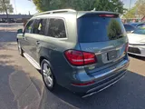 2017 Mercedes-Benz GLS photo 12