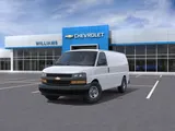 2026 Chevrolet Express Cargo Van photo 8