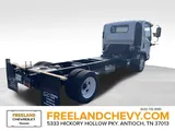 2025 Chevrolet 5500 XG LCF Gas photo 3