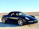 2007 Porsche Boxster photo 3