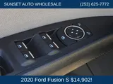 2020 Ford Fusion photo 22