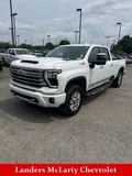 2025 Chevrolet Silverado 3500HD photo 1
