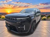 2026 Jeep Grand Wagoneer photo 9