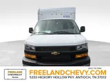 2026 Chevrolet Express Commercial Cutaway photo 8