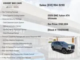 2026 GMC Yukon photo 25