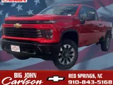 2026 Chevrolet Silverado 2500HD photo 1