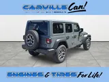 2026 Jeep Wrangler photo 4