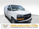 2026 Chevrolet Express Cargo Van photo 1