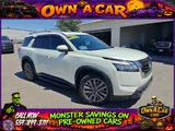 2023 Nissan Pathfinder photo 1