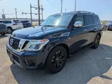2019 Nissan Armada photo 4