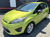 2013 Ford Fiesta photo 1
