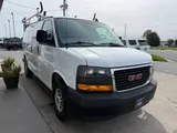 2021 GMC Savana Cargo Van photo 4