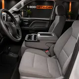2018 Chevrolet Silverado 2500HD photo 4