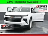 2026 Chevrolet Traverse photo 44