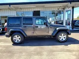 2018 Jeep Wrangler JK Unlimited photo 8
