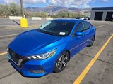 2022 Nissan Sentra photo 1