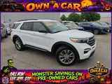 2022 Ford Explorer photo 1