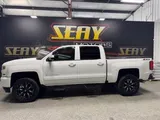 2018 Chevrolet Silverado 1500 photo 3